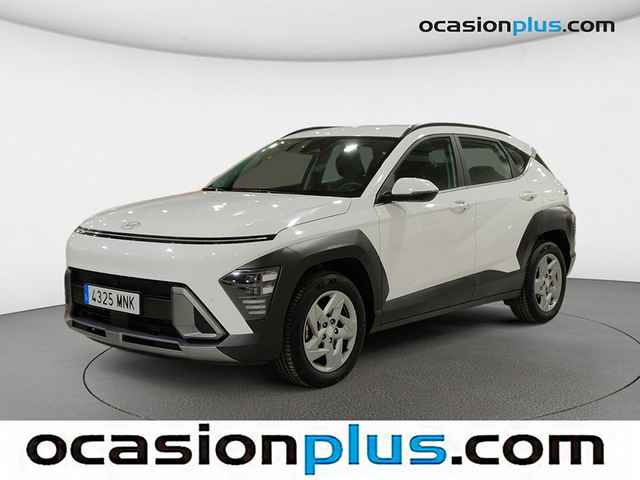 Hyundai Kona Segunda Mano Barcelona