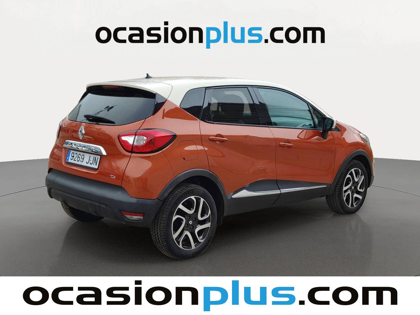 Foto Renault Captur Renault Captur Zen Energy TCe (90 CV)