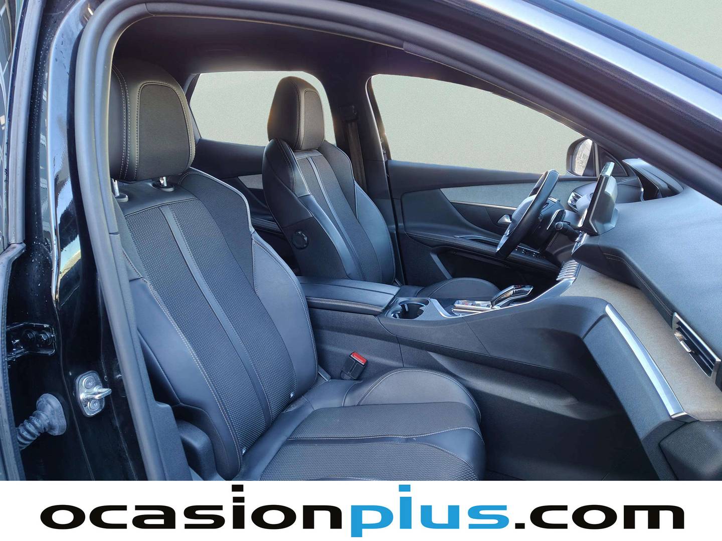 Peugeot 3008 Peugeot 3008 BlueHDi 130 S&S GT EAT8 (130 CV) de segunda mano