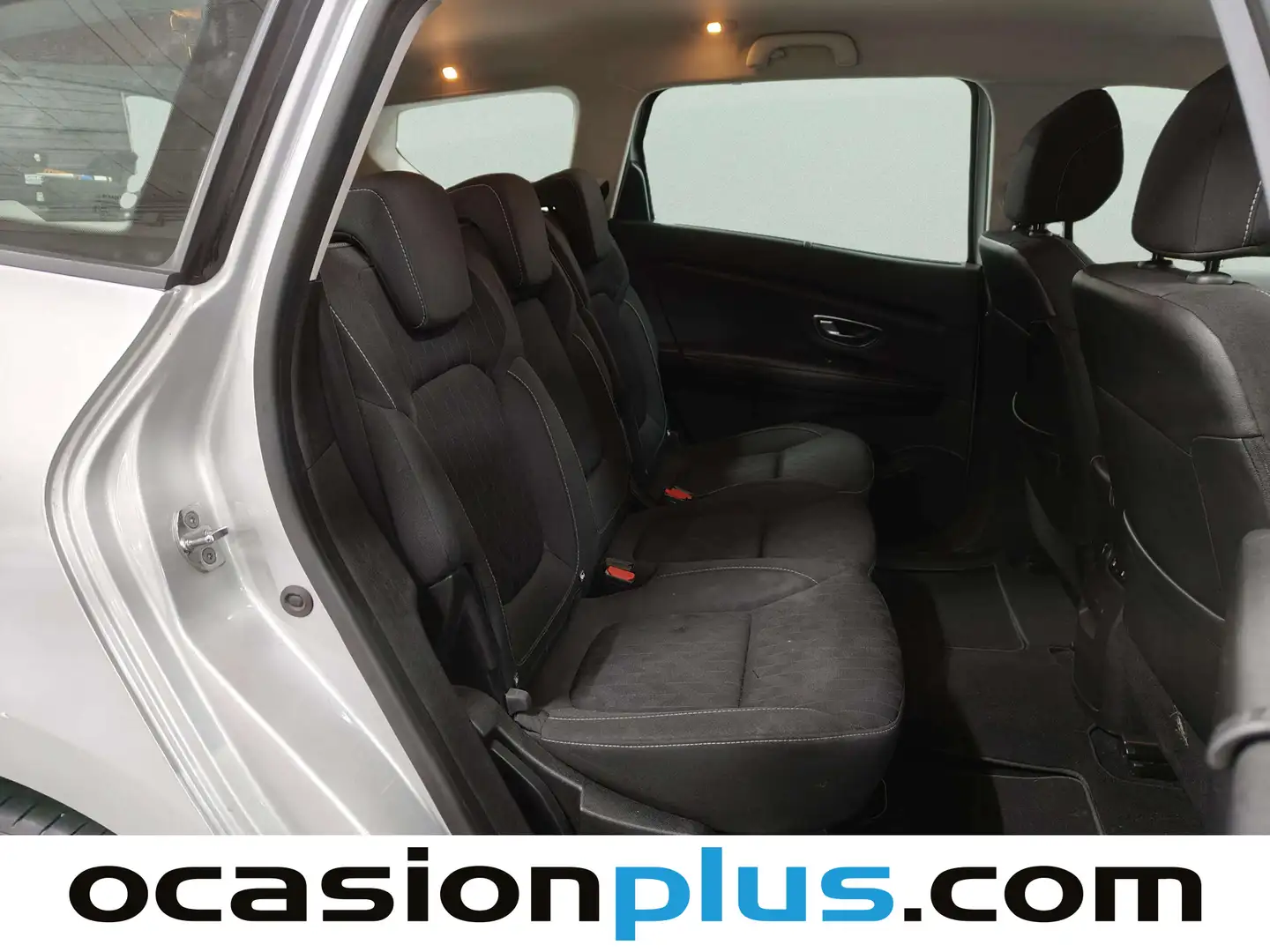 Foto Renault Grand Scénic Renault Grand Scenic Limited Blue dCi (120 CV) 7 Plazas