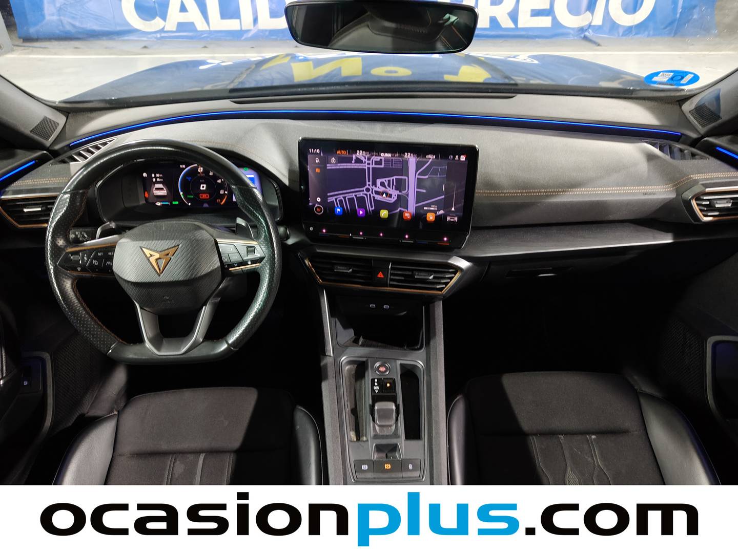 Foto Cupra Formentor CUPRA Formentor 1.4 e-Hybrid DSG (204 CV)