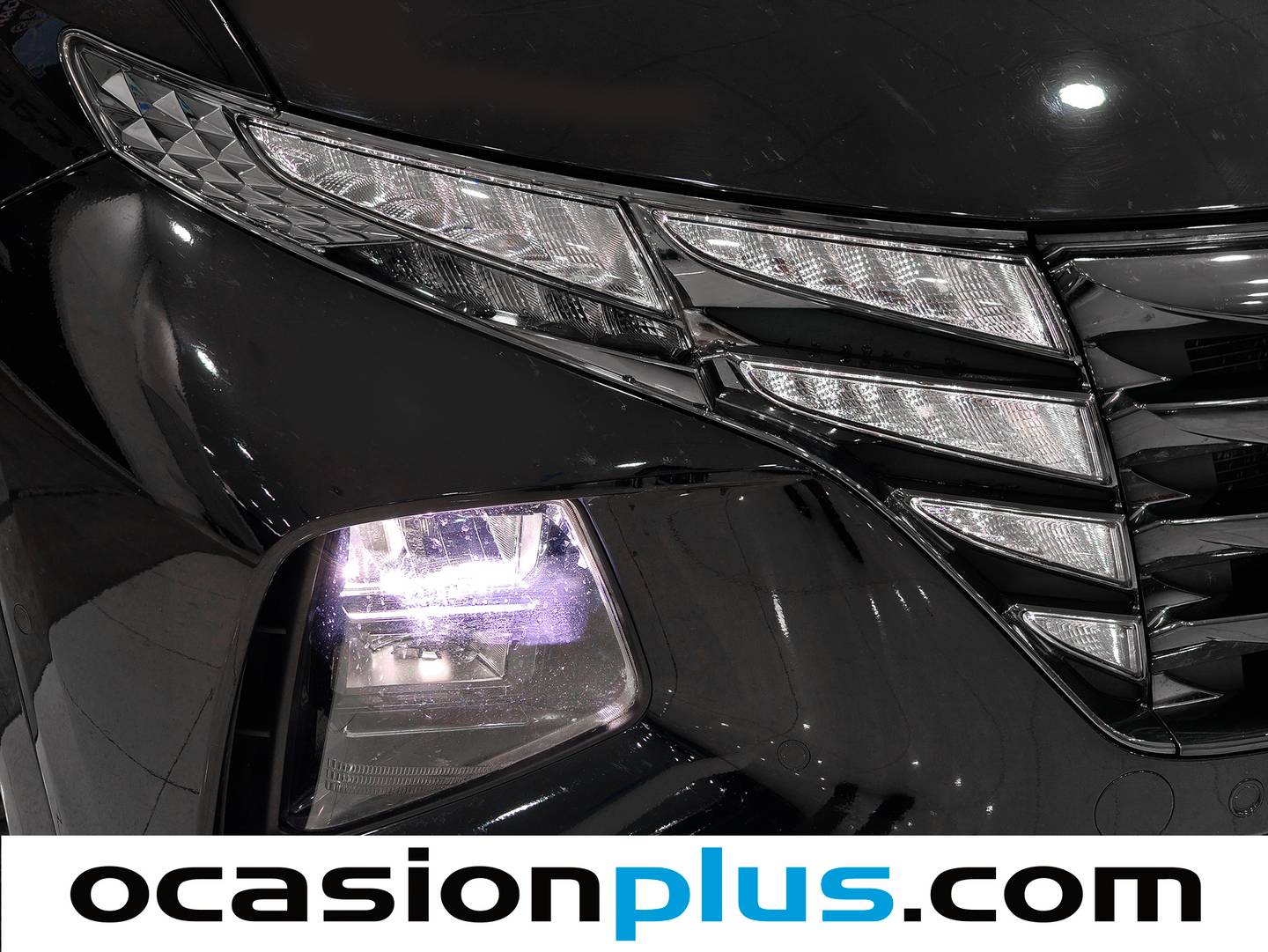 Accesorios del Hyundai Tucson Hyundai Tucson 1.6 TGDI HEV Style 4x4 Auto (230 CV)