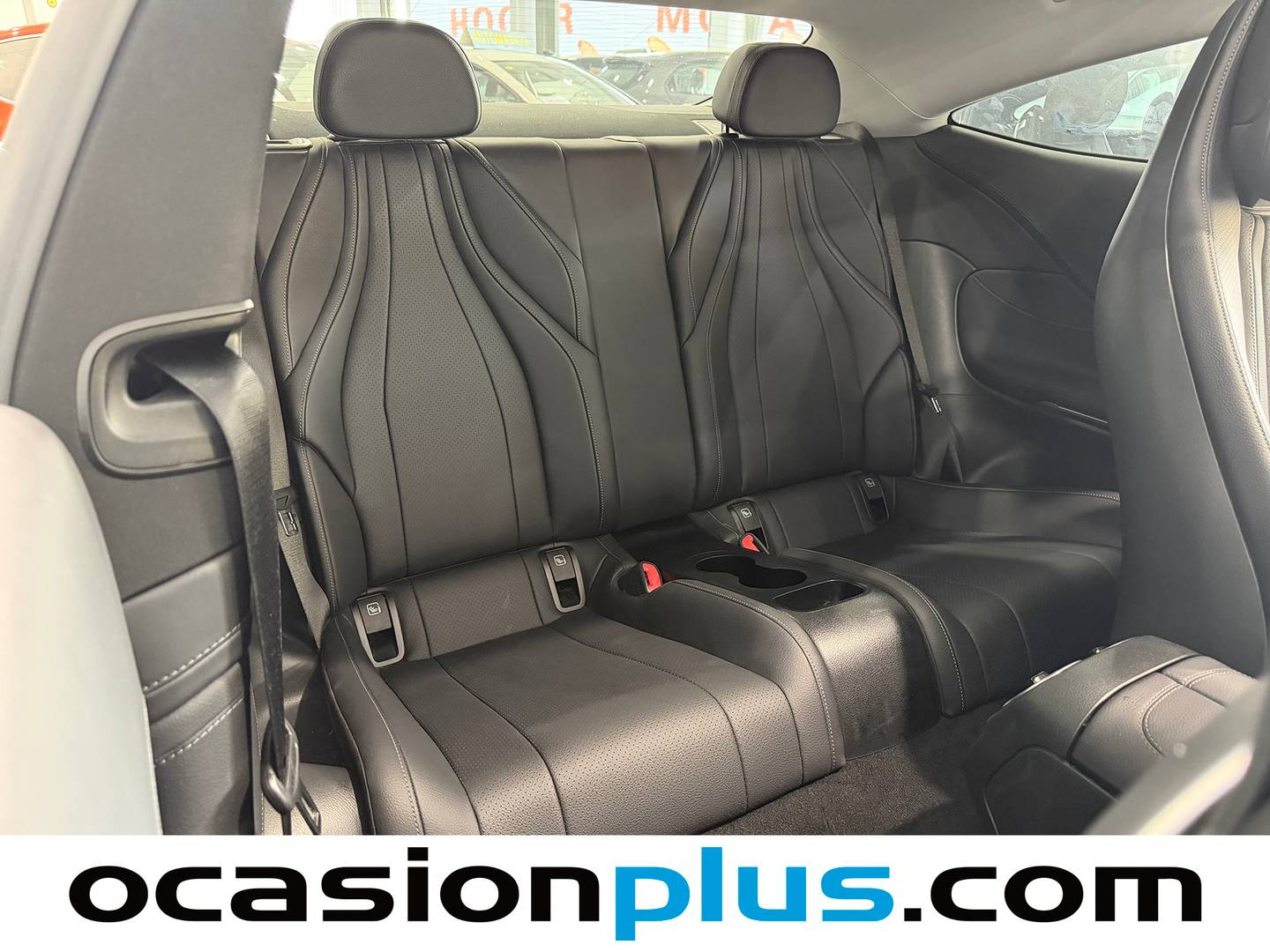 Foto Mercedes CLE Mercedes-Benz CLE 220 d Coupe (197 CV) Pack AMG