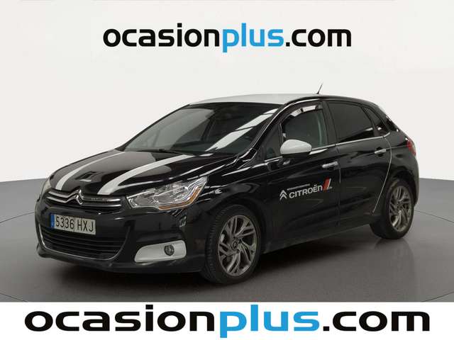 Citroën C4 1.6 VTi Collection (120 CV) de segunda mano