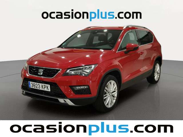 Seat Ateca 1.6 TDI Ecomotive S&S Xcellence (115 CV) de segunda mano