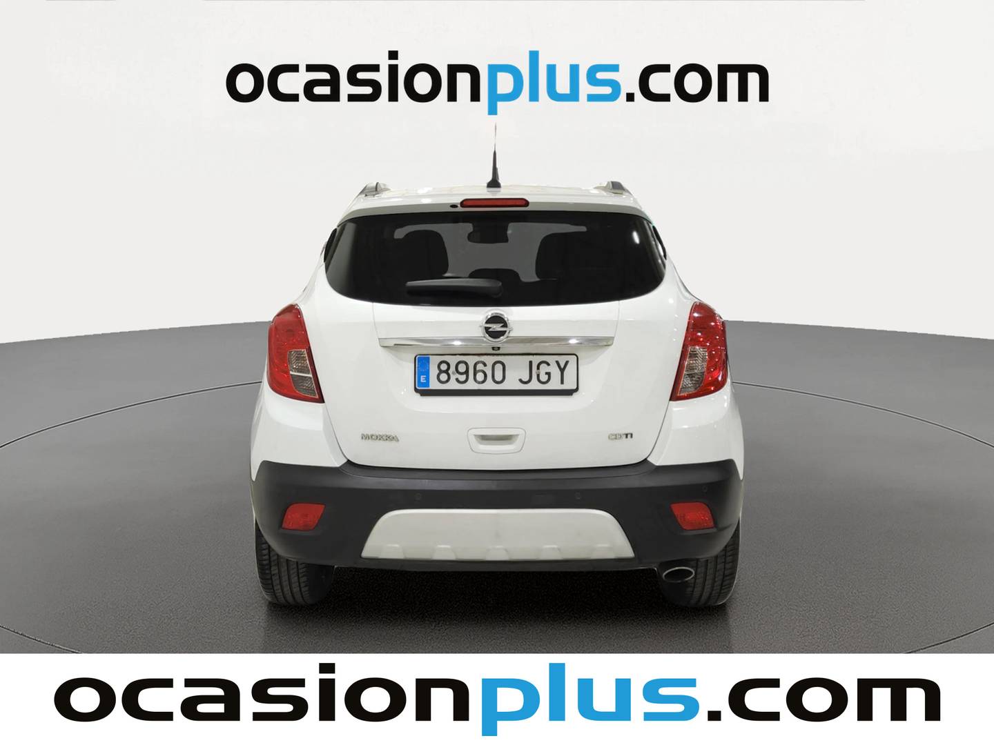 Foto Opel Mokka Opel Mokka 1.6 CDTI S&S Excellence 4x2 (136 CV)