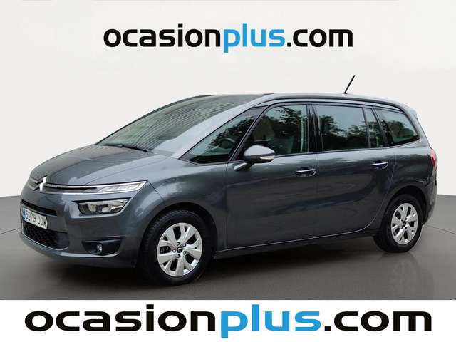 Citroën Grand C4 Picasso e-HDi 115 Airdream Intensive (115 CV) de segunda mano