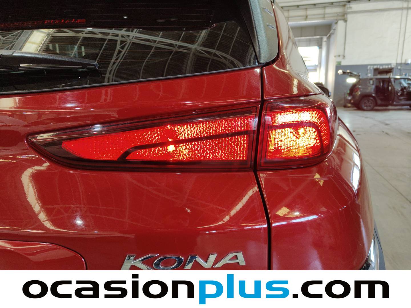 Hyundai Kona Hyundai Kona 1.6 GDI HEV Maxx DCT (141 CV) km 0