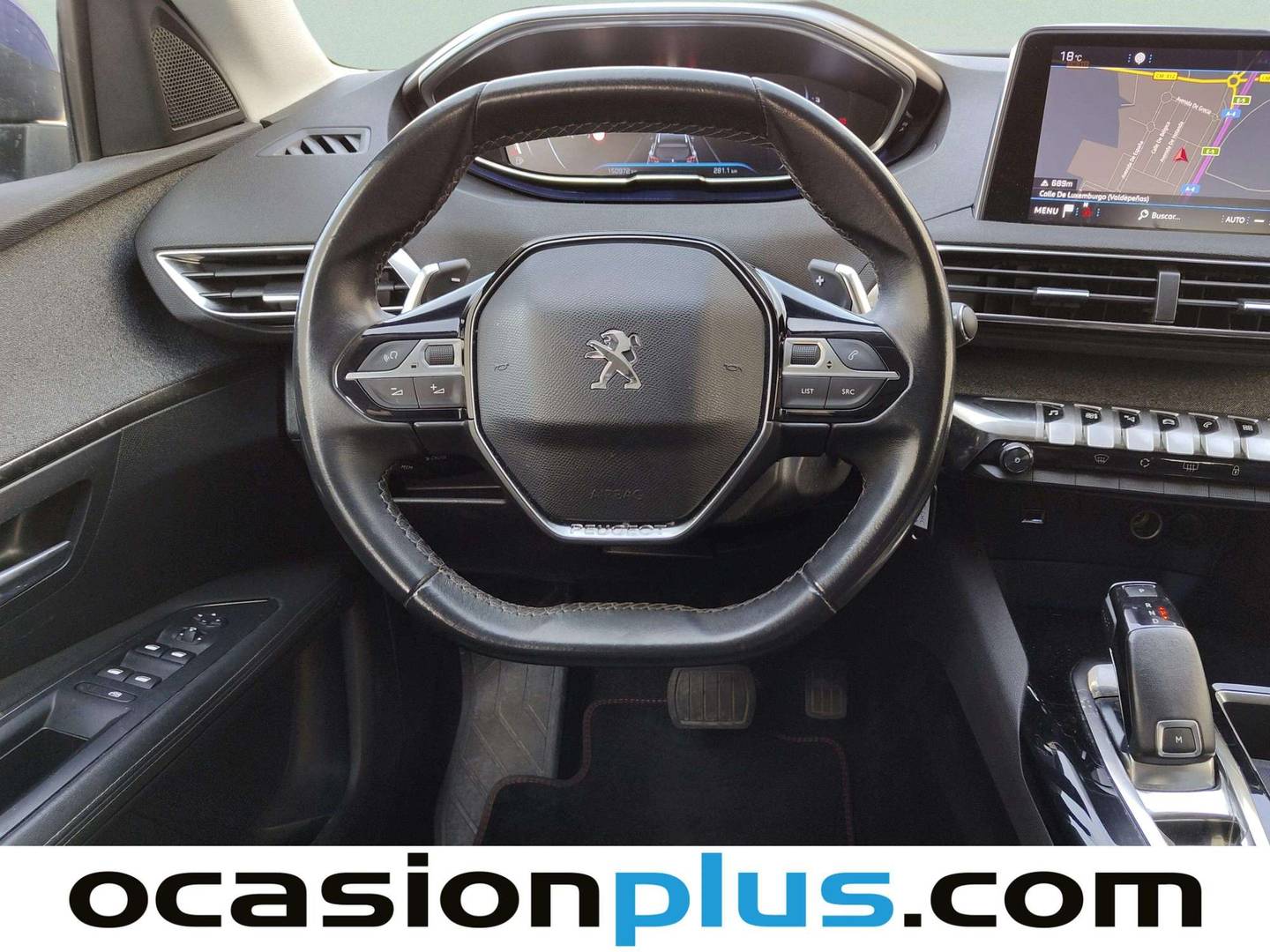 Peugeot 3008 Peugeot 3008 BlueHDI 130 S&S Allure EAT8 (130 CV) de ocasión