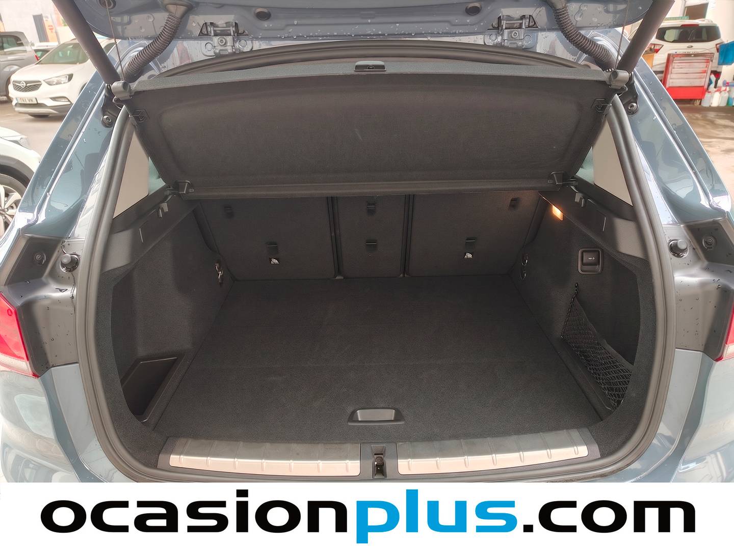 Fotos maletero BMW X1 BMW X1 sDrive18d (150 CV)
