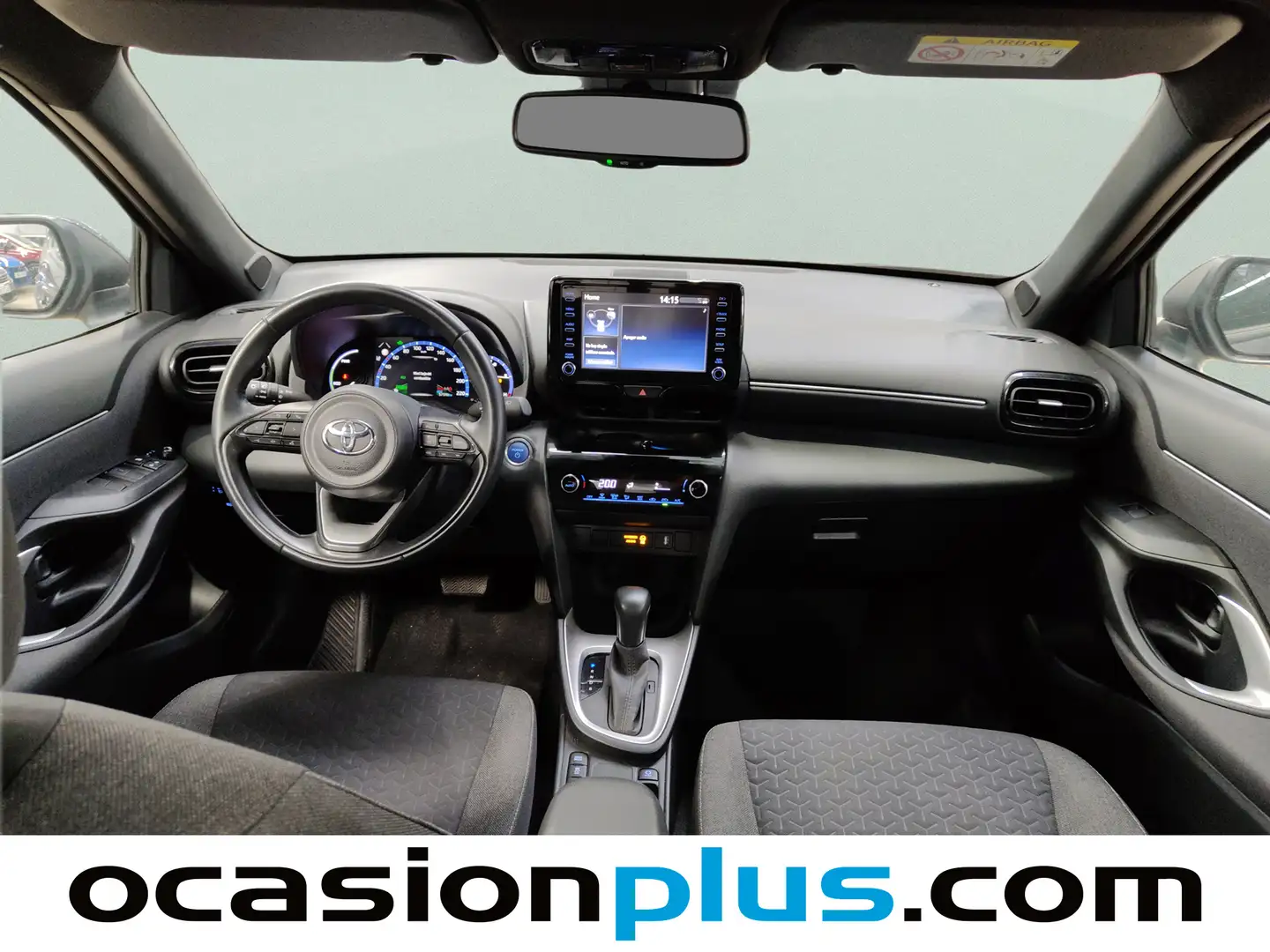 Foto Toyota Yaris Cross Toyota Yaris Cross 120H Active Tech (116 CV)