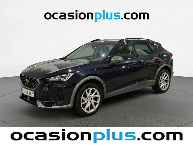 Comprar Coche Cupra Formentor Segunda Mano
