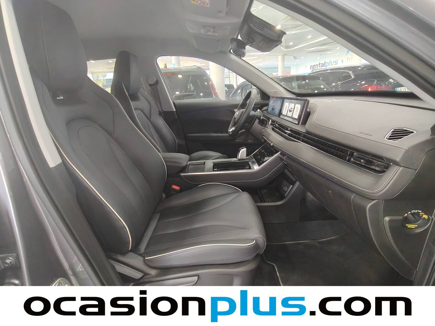 EBRO S400 EBRO S400 1.5 DHE HEV Excellence CVT (211 CV) automático