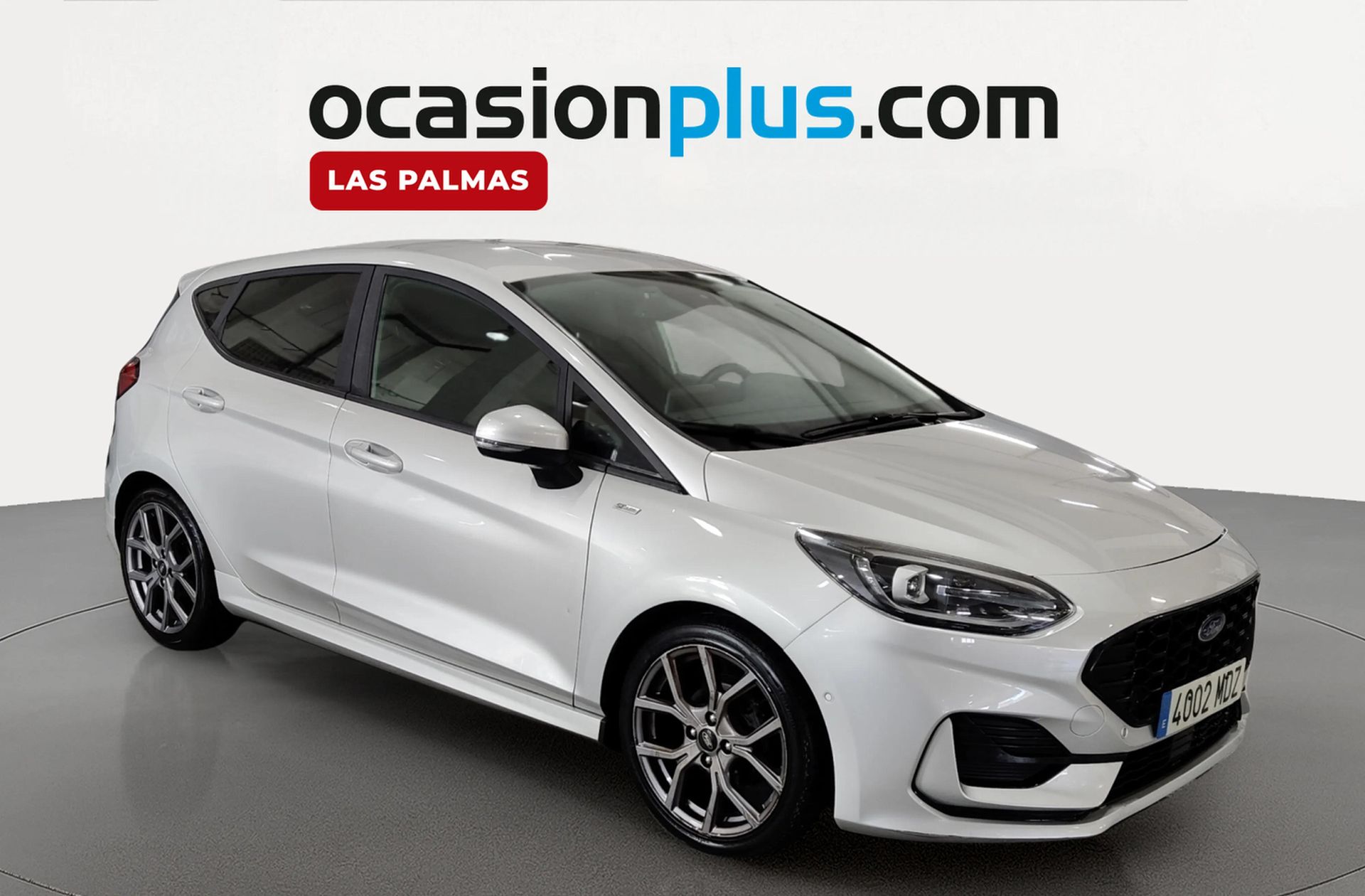 Ford Fiesta 1.0 EcoBoost MHEV ST-Line - foto 2