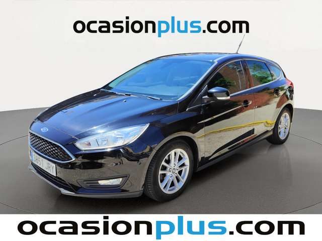 Ford Focus 1.0 Ecoboost S&S Business (125 CV) de segunda mano