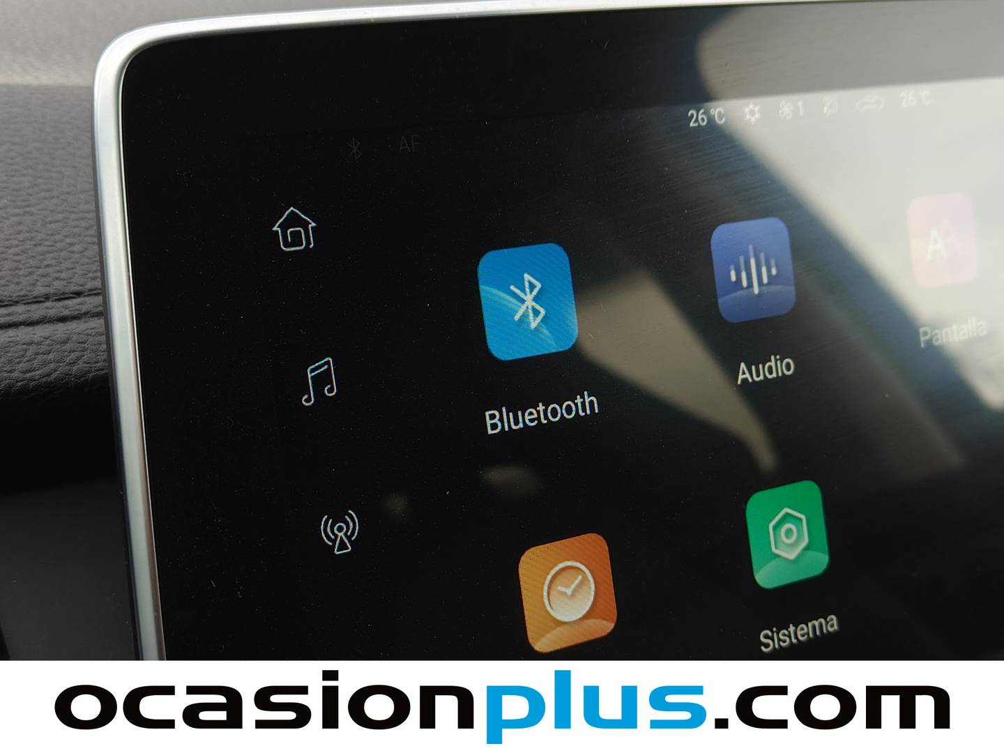 Foto MG HS MG HS 1.5 Turbo GDI Luxury DCT (162 CV)