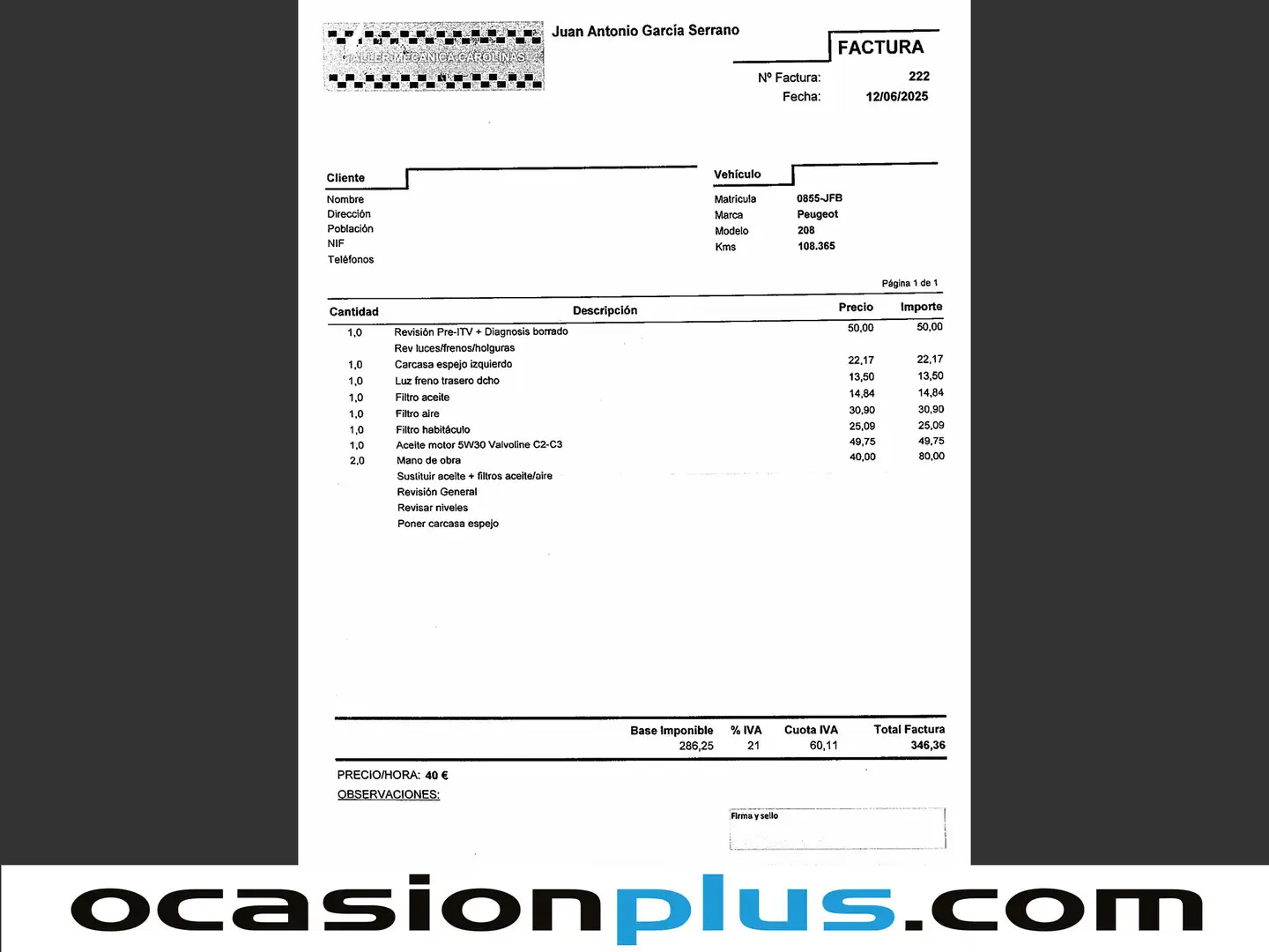 Foto Peugeot 208 Peugeot 208 HDi 68 Style (68 CV)