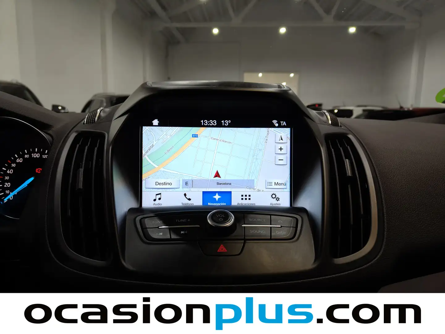 Foto Ford Kuga Ford Kuga 2.0 TDCI S&S ST-Line 4x2 (150 CV)