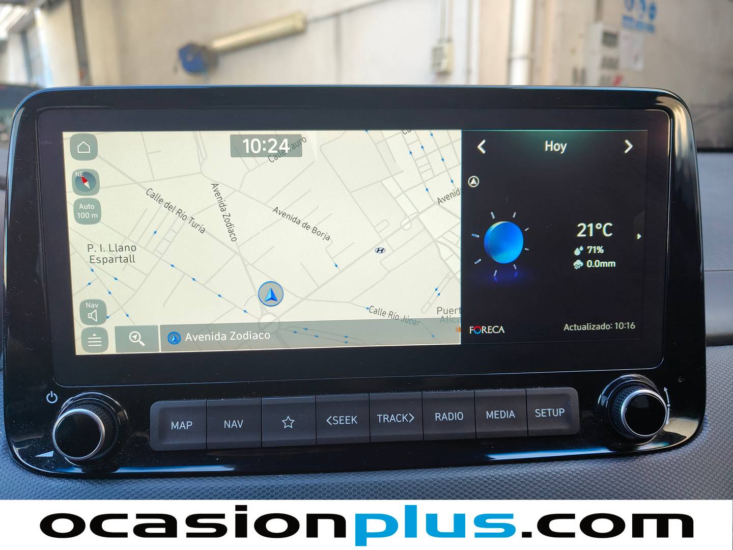 Extras y acabados del Hyundai Kona Hyundai Kona 1.6 GDI HEV Tecno 2C DCT (141 CV)