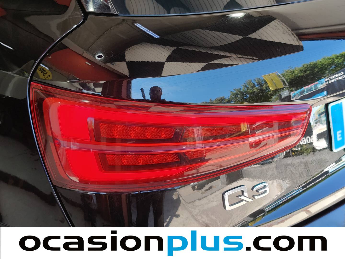 Audi Q3 Audi Q3 Sport edition 1.4 TFSI CoD (150 CV) S tronic al mejor precio