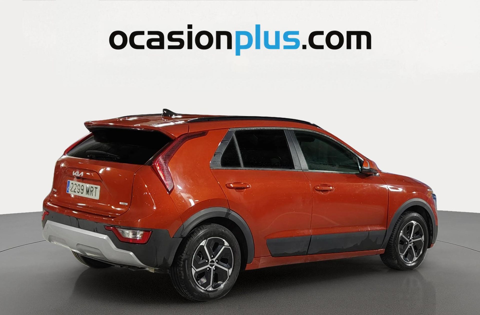 Kia Niro 1.6 GDi PHEV Híbrido Concept - foto 4