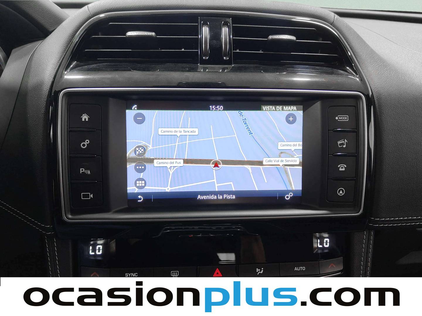 Equipamiento del Jaguar F-Pace Jaguar F-PACE 2.0L i4D R-Sport Auto (180 CV)