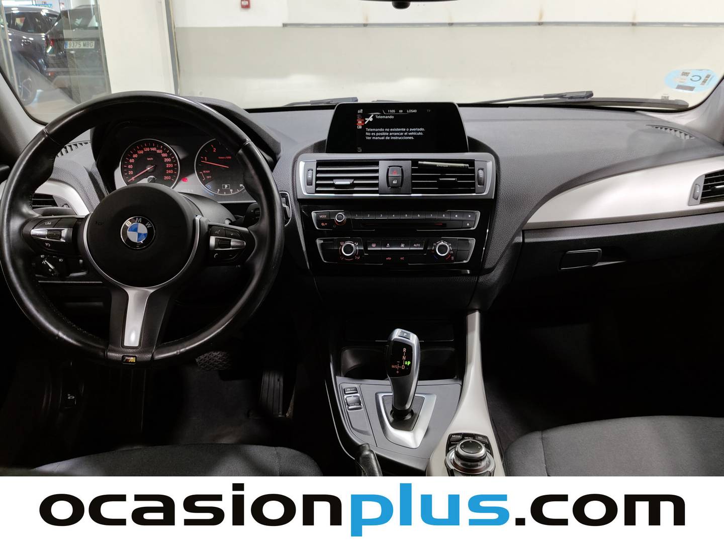 BMW Serie 1 BMW Serie 1 118d (150 CV) de ocasión