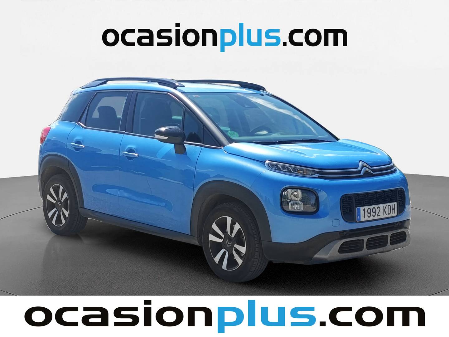 Foto delantera Citroën C3 Aircross Citroën C3 Aircross PureTech 110 S&S Feel (110 CV) derecha