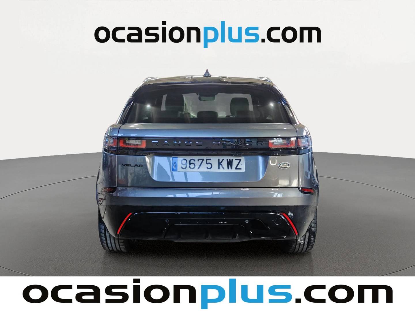 Land Rover Range Rover Velar Land Rover Range Rover Velar P250 R-Dynamic S 4WD Auto (250 CV) al mejor precio
