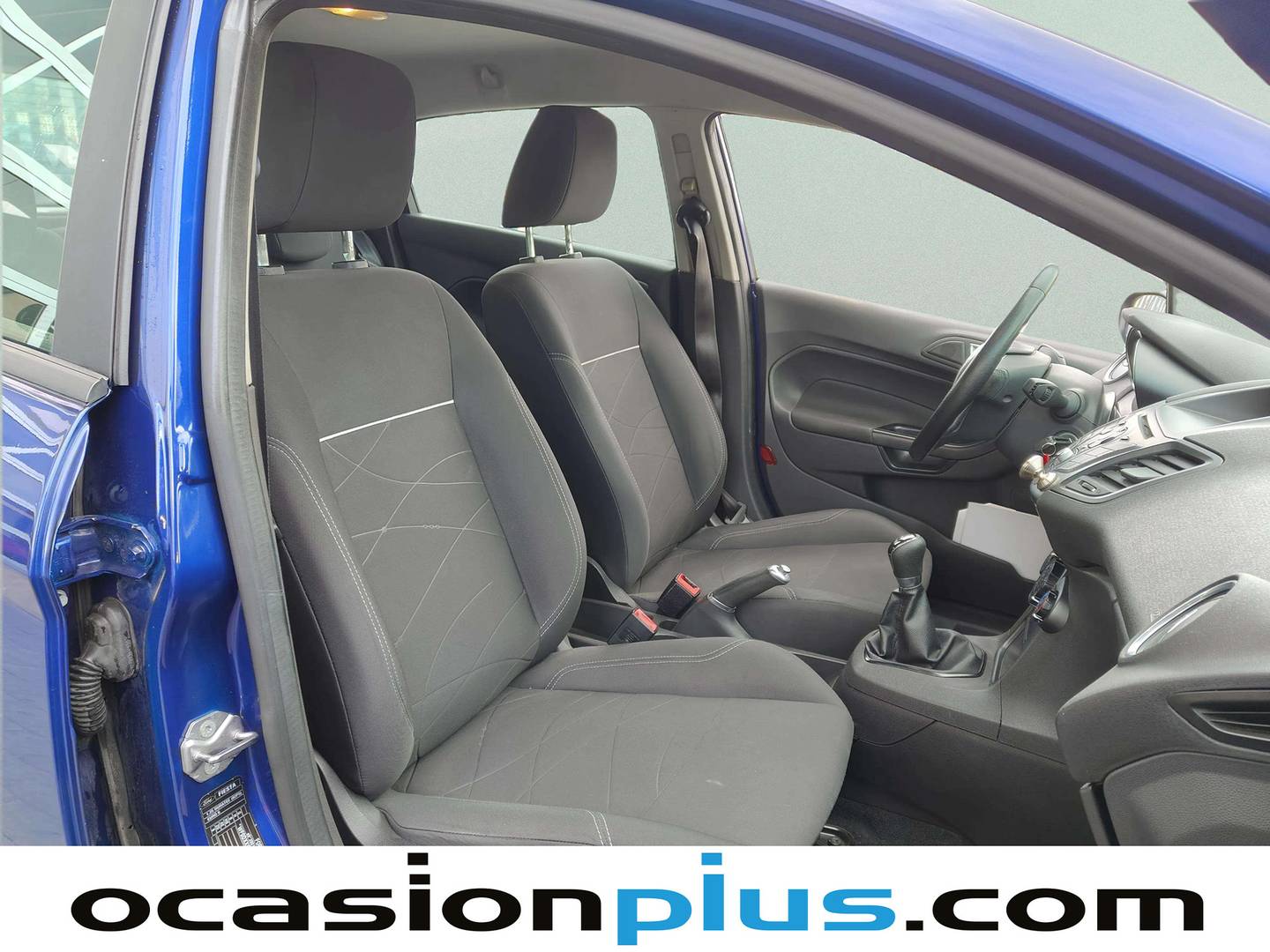 Foto Ford Fiesta Ford Fiesta 1.25 Duratec Trend (82 CV)