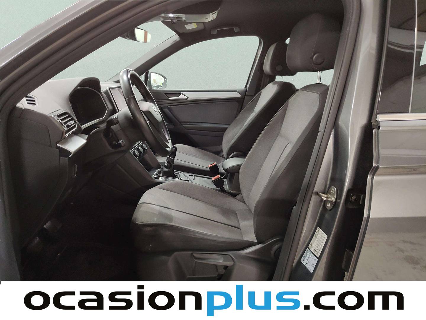 Foto asientos delanteros Seat Tarraco Seat Tarraco 1.5 TSI S&S Style Plus (150 CV)