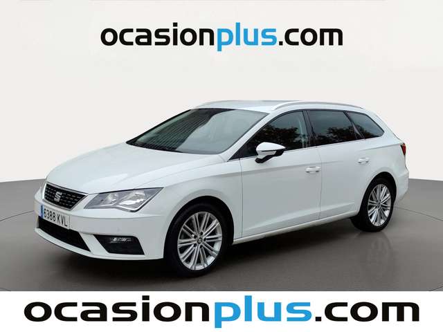 Seat León ST 1.5 EcoTSI S&S Xcellence DSG (150 CV) de segunda mano