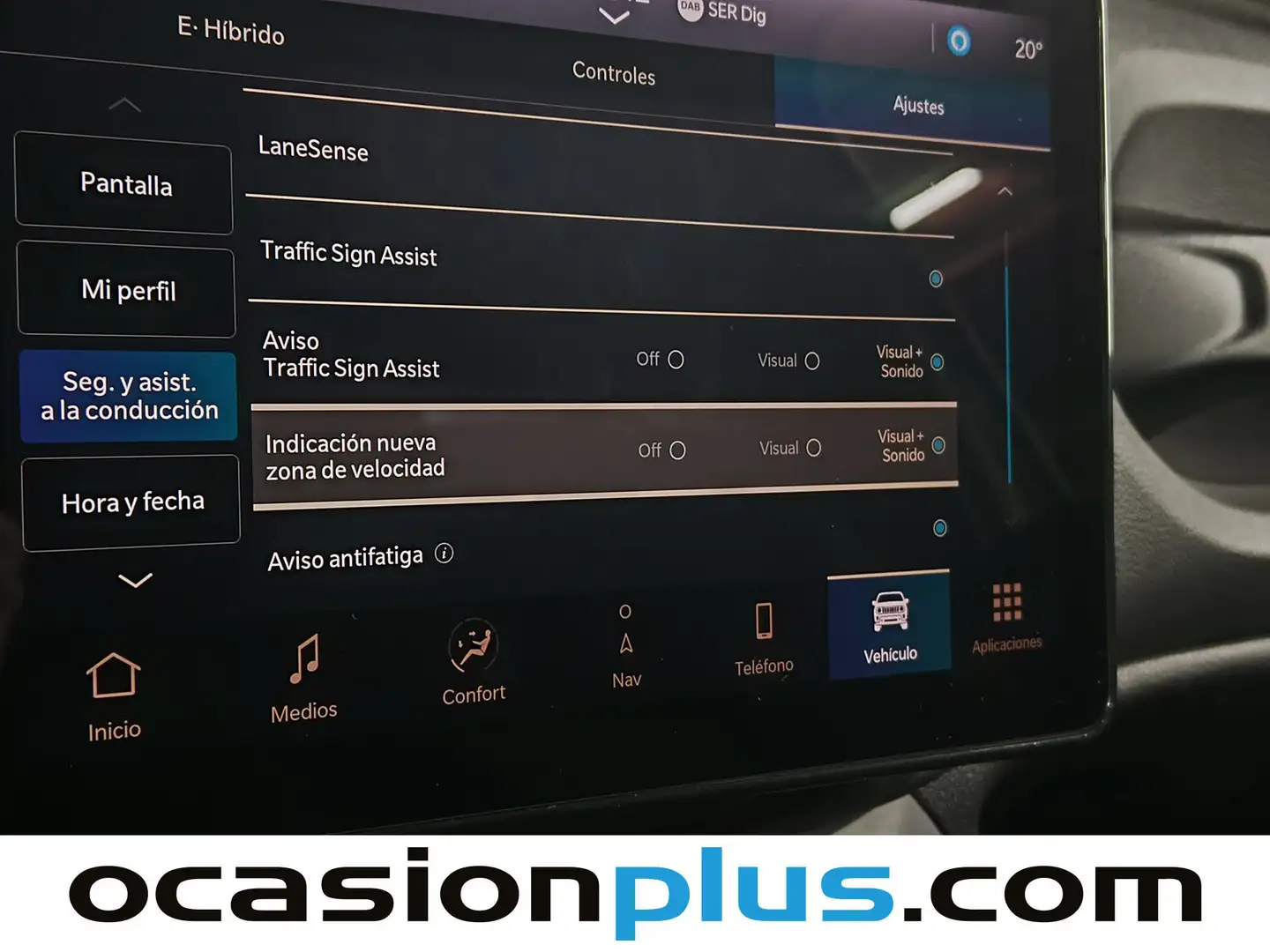 Foto Jeep Renegade Jeep Renegade eHybrid 1.5 Altitude DCT (130 CV)