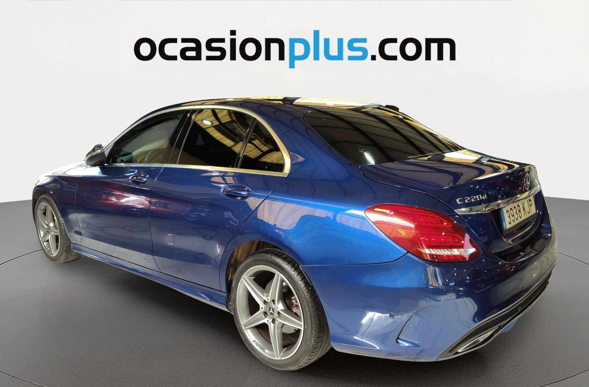 Mercedes-Benz Clase C 220 d Pack AMG - foto 3