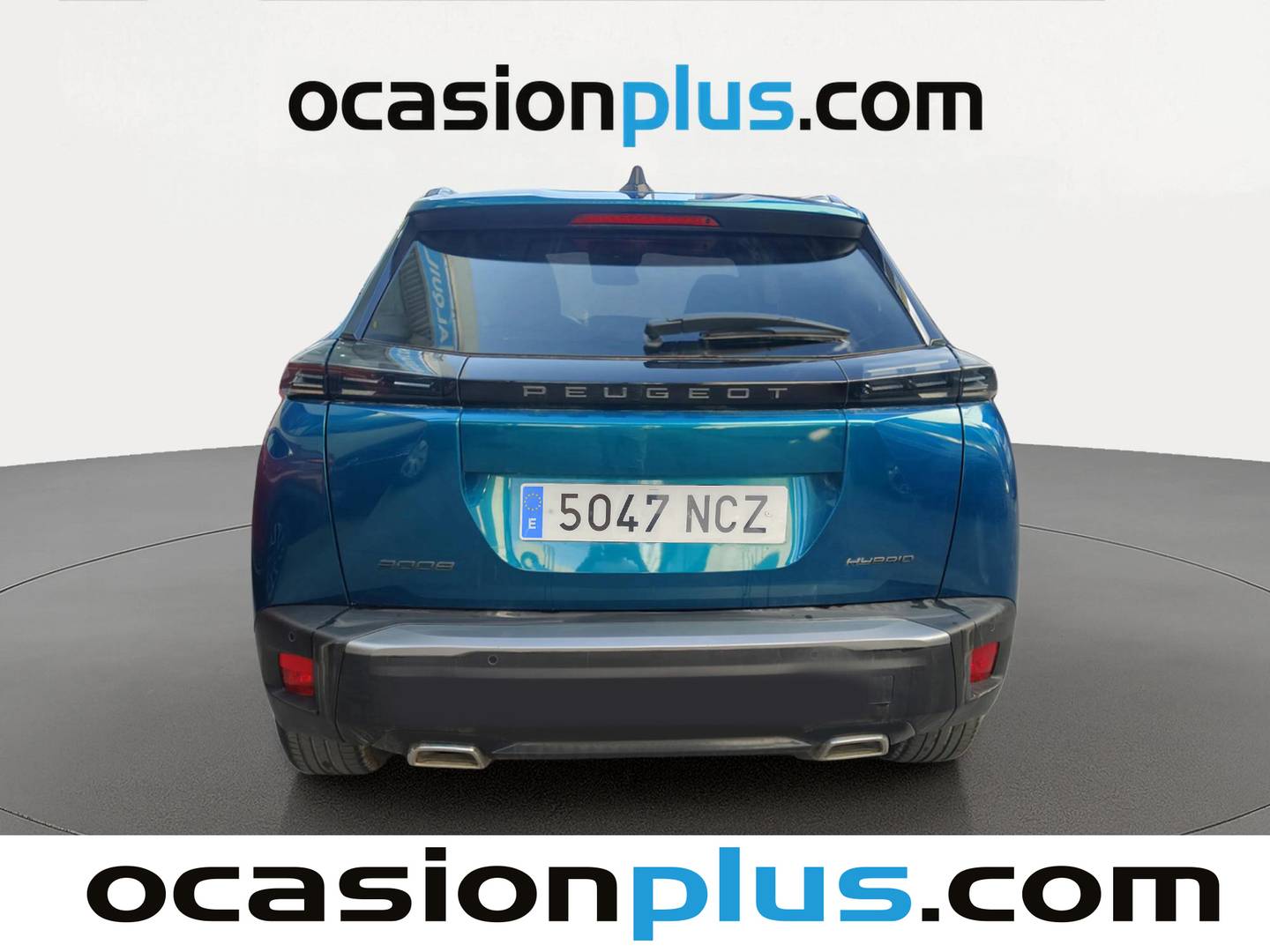 Peugeot 2008 Peugeot 2008 Allure Hybrid eDCS6 (145 CV) barato
