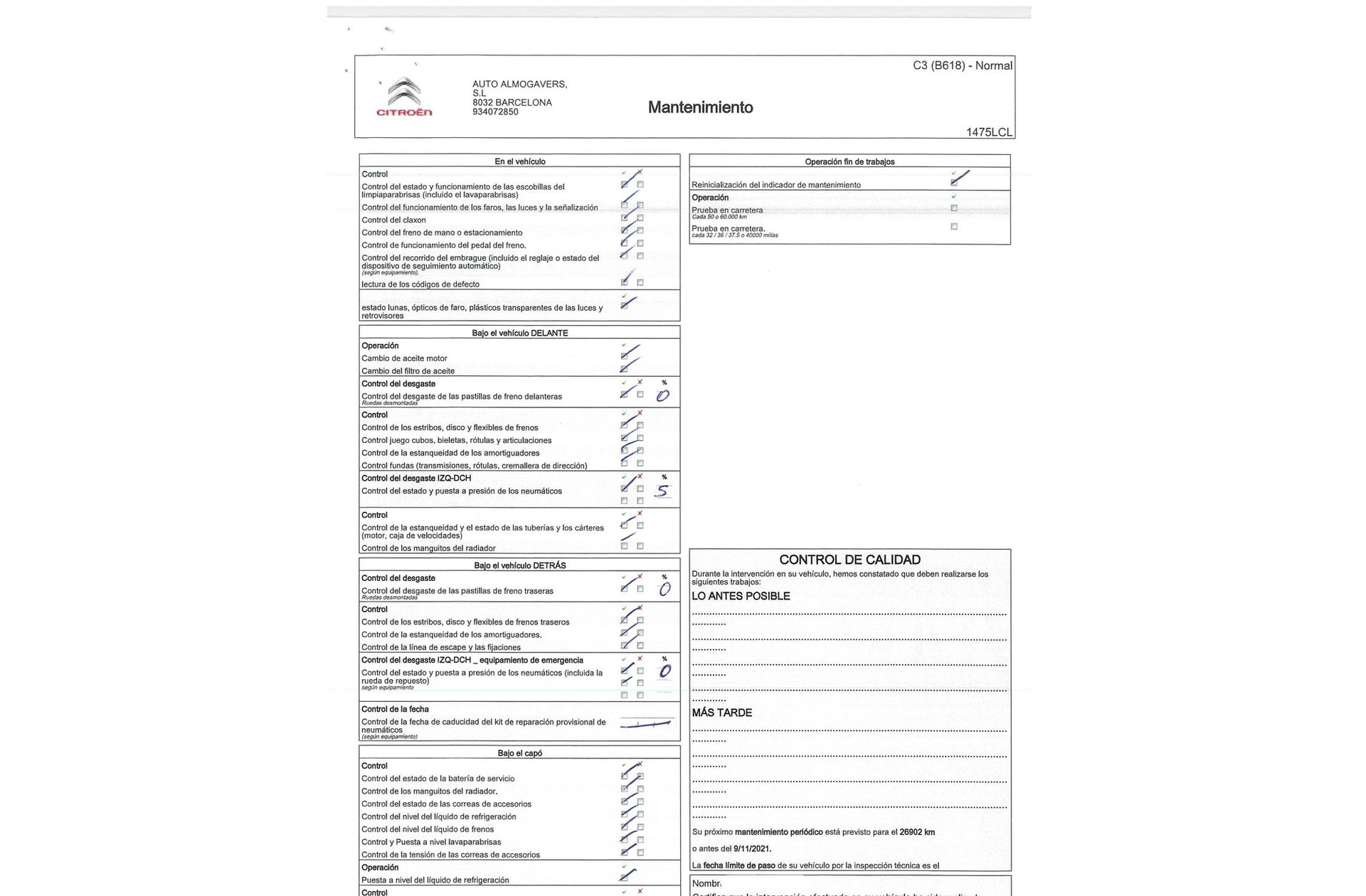Citroën C3 PureTech 110 Shine - foto 22