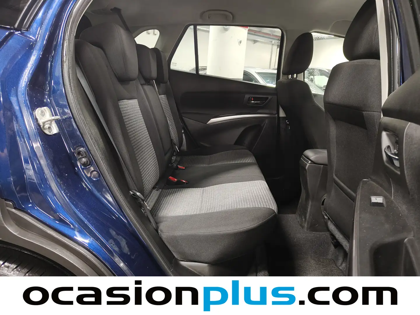 Foto Suzuki S-Cross Suzuki S-Cross 1.4T Mild Hybrid S2 4WD (129 CV)
