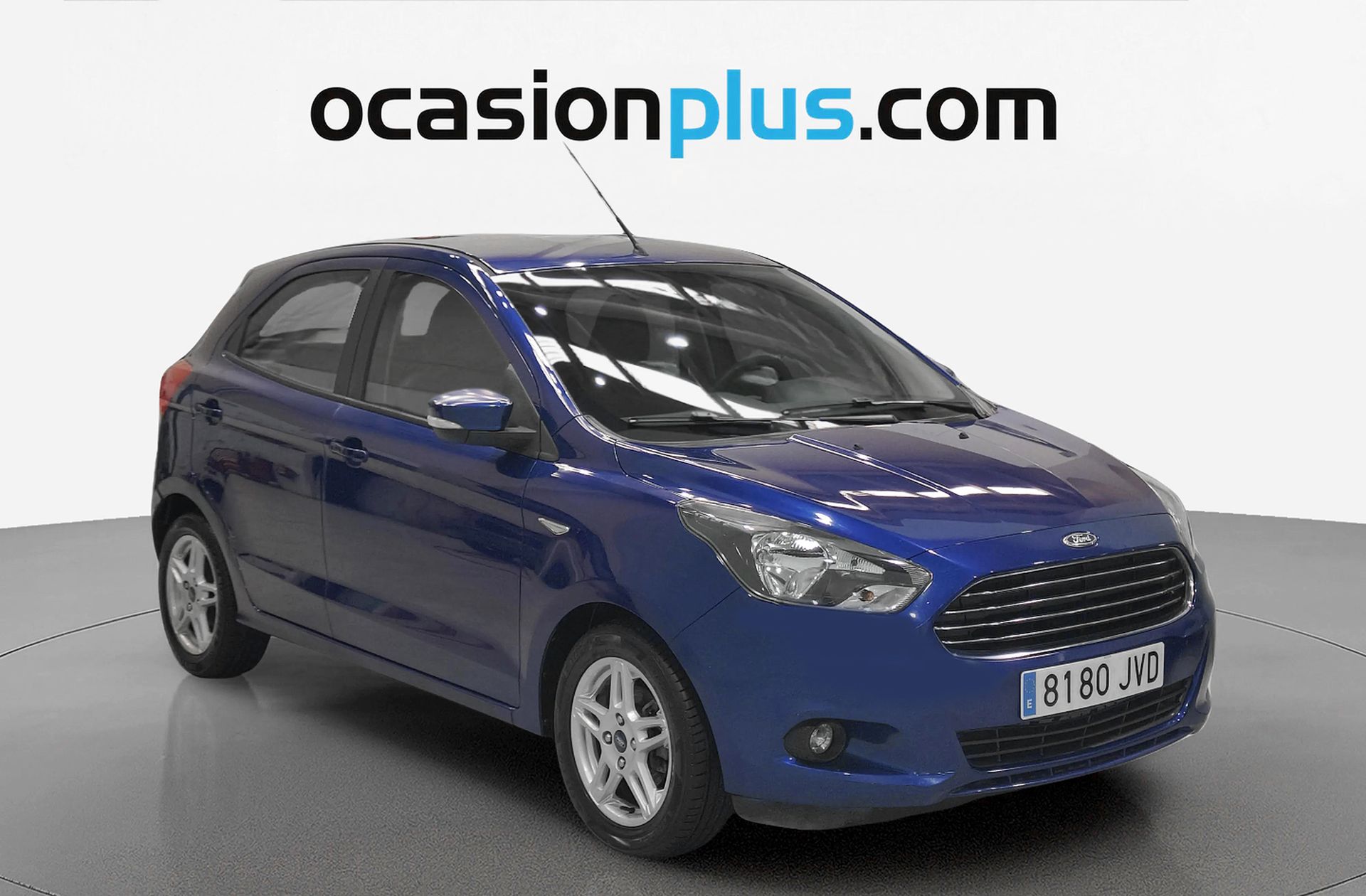 Ford Ka+ 1.2 Ti-VCT Ultimate - foto 2