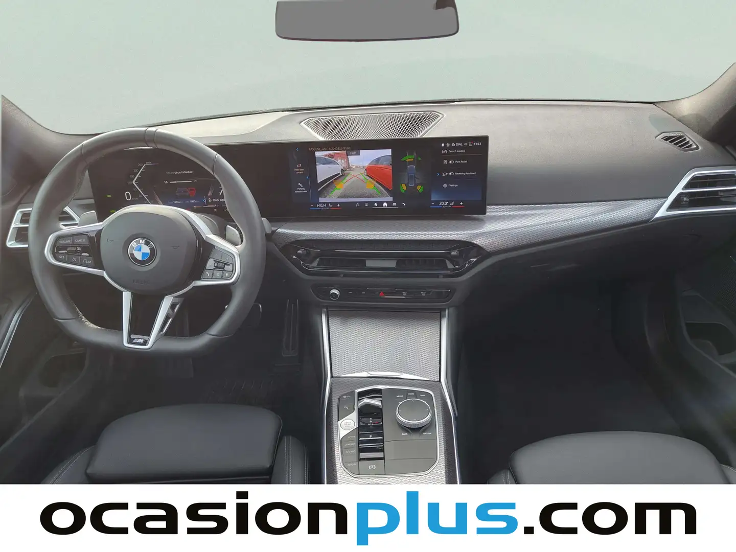 Foto BMW Serie 3 BMW Serie 3 318d Touring (150 CV) Pack M