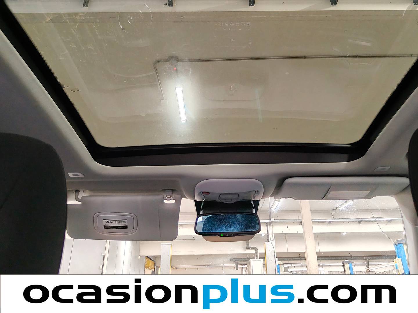 Jeep Renegade Jeep Renegade 1.5 eHybrid Upland ATX (130 CV) de ocasión