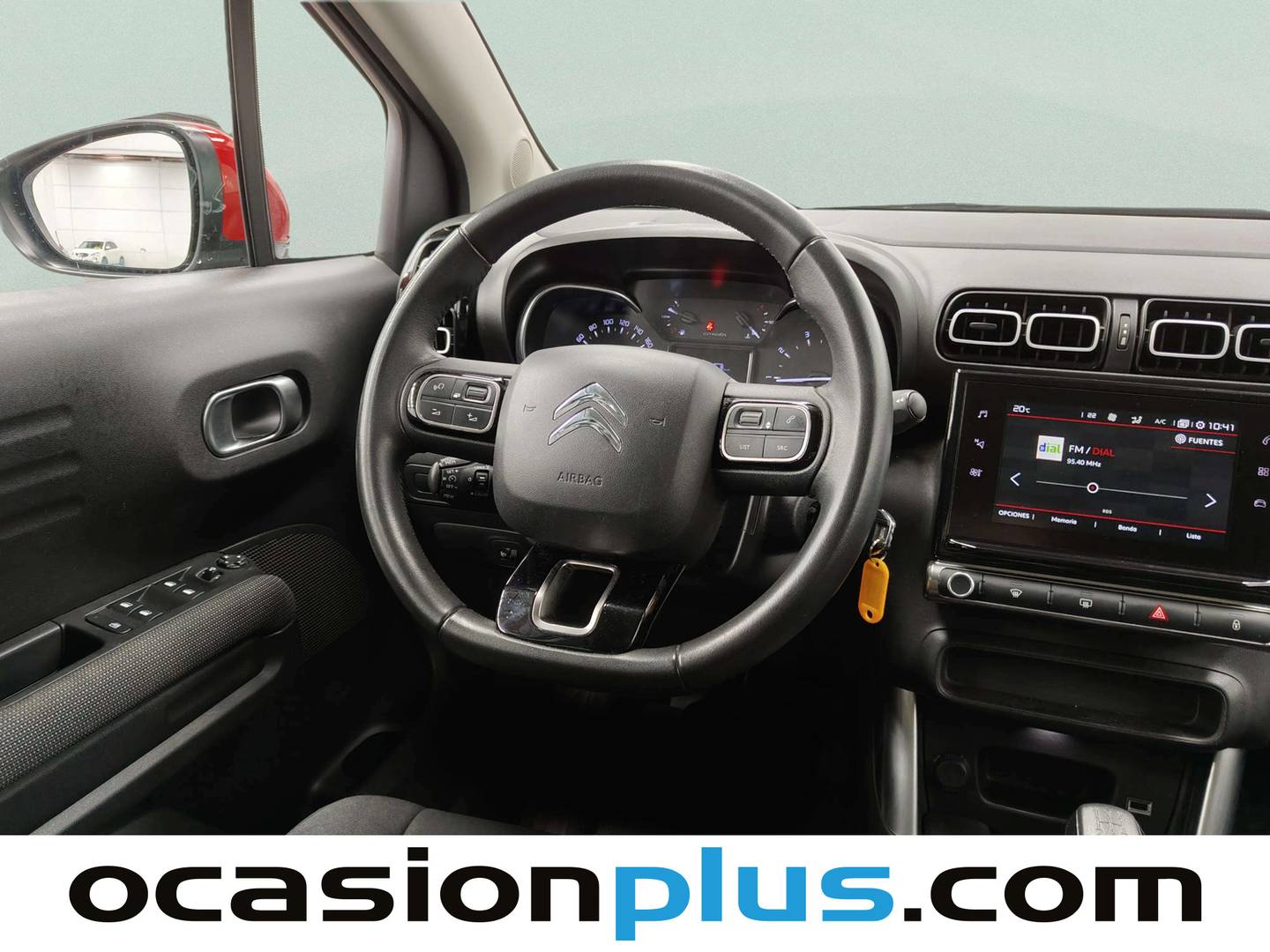Citroën C3 Aircross Citroën C3 Aircross BlueHDi 100 Feel (99 CV) de segunda mano