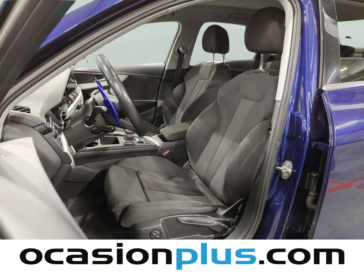 Foto asientos delanteros Audi A4 Audi A4 S line 30 TDI (136 CV) S tronic