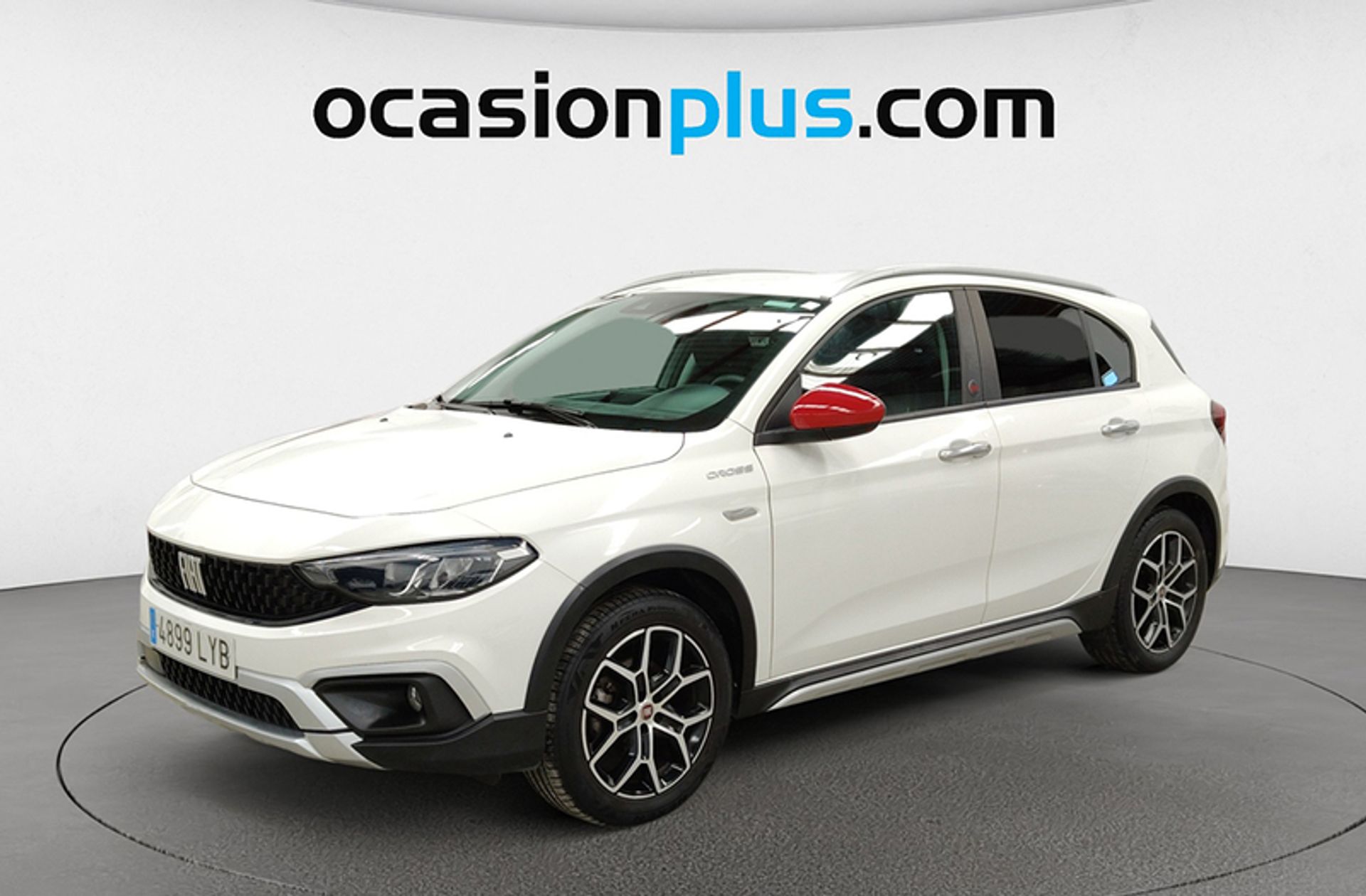 Fiat Tipo 1.5 Hybrid Red DCT
