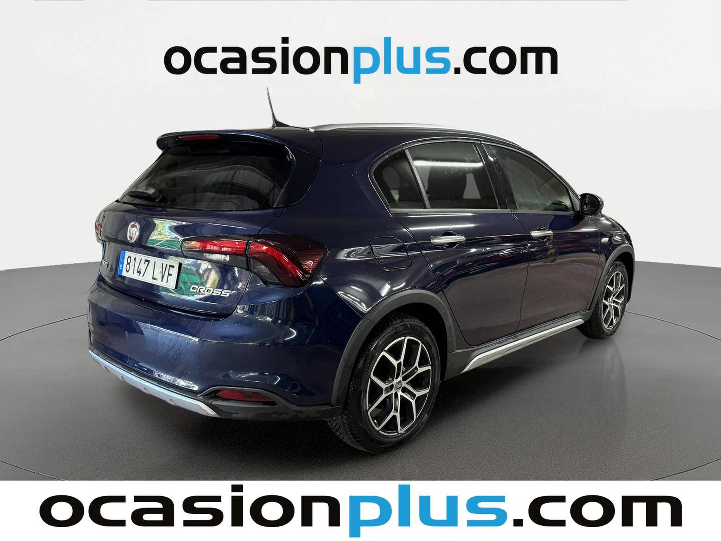 Foto trasera Fiat Tipo Fiat Tipo 1.0 Cross (100 CV) derecha