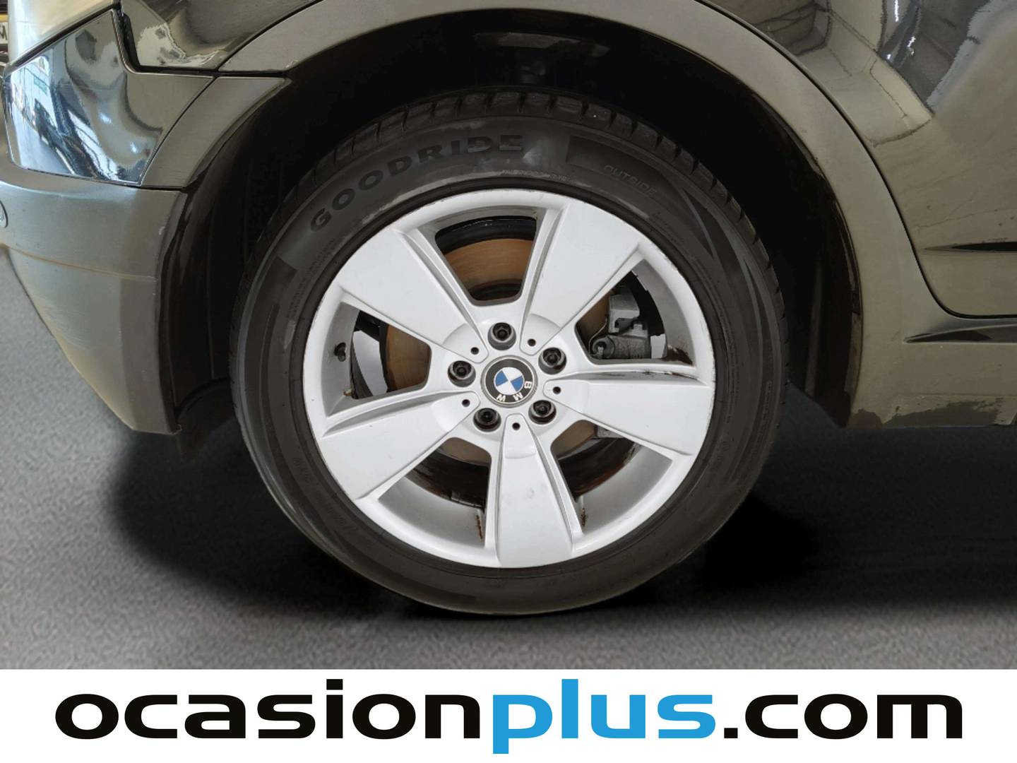 BMW X3 BMW X3 2.0d (150 CV) 2004