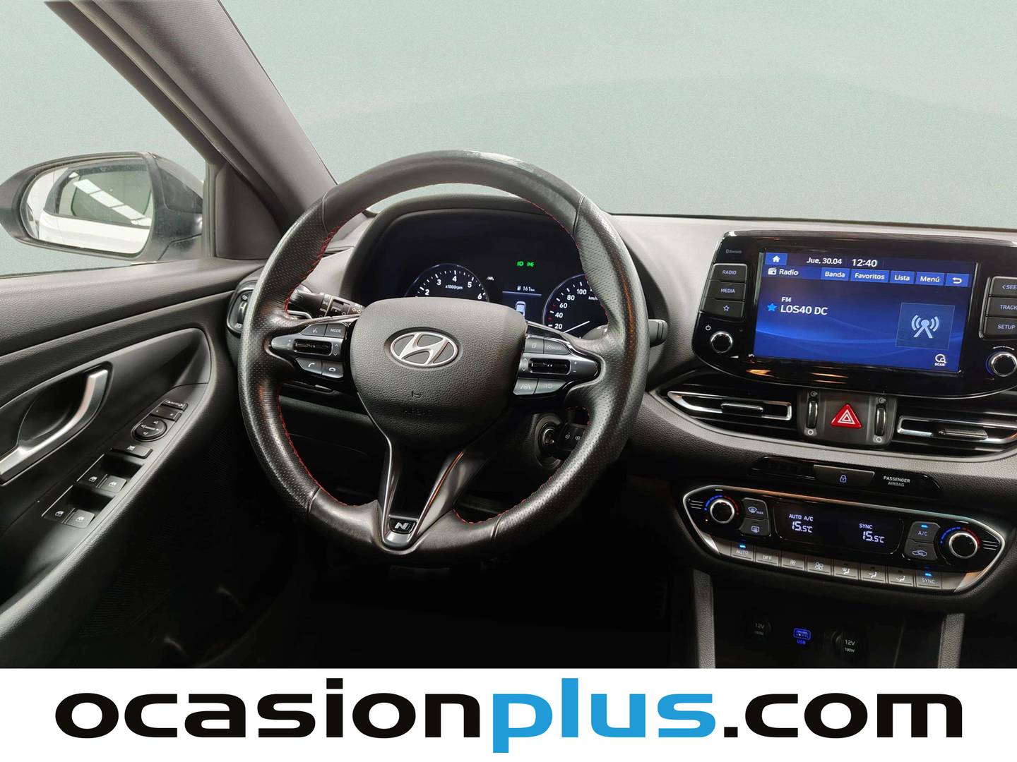 Hyundai i30 Hyundai i30 Fastback 1.0 TGDI N Line 30 Aniversario (120 CV) seminuevo
