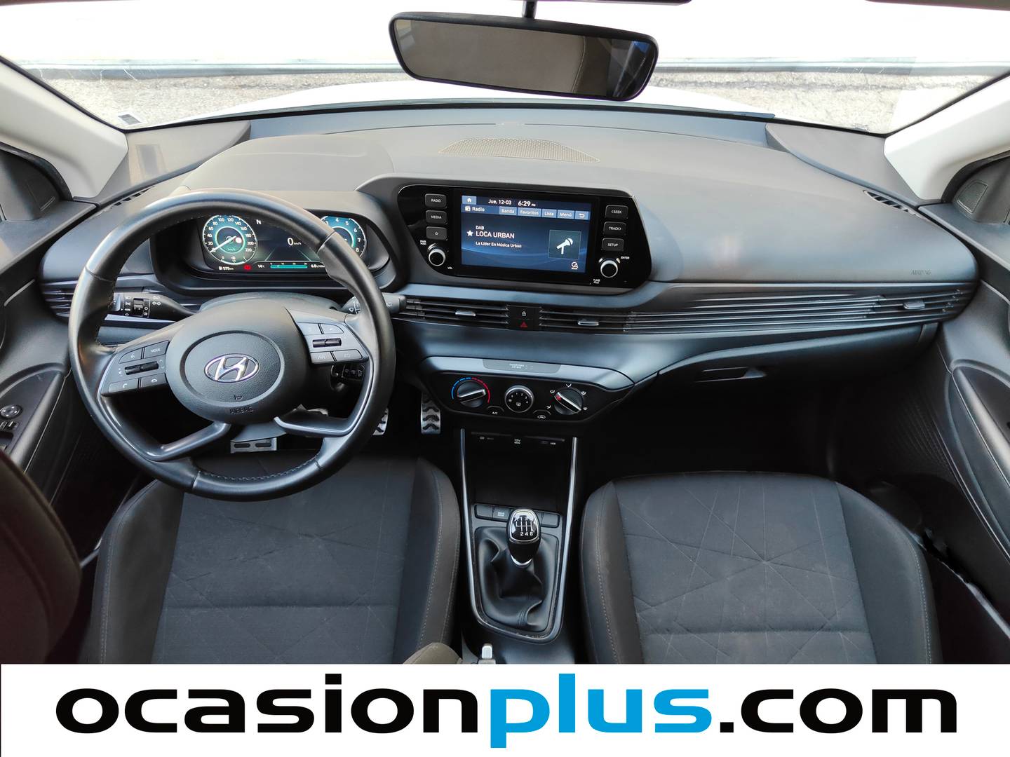 Hyundai Bayon Hyundai Bayon 1.0 TGDI 48V Maxx (100 CV) de ocasión