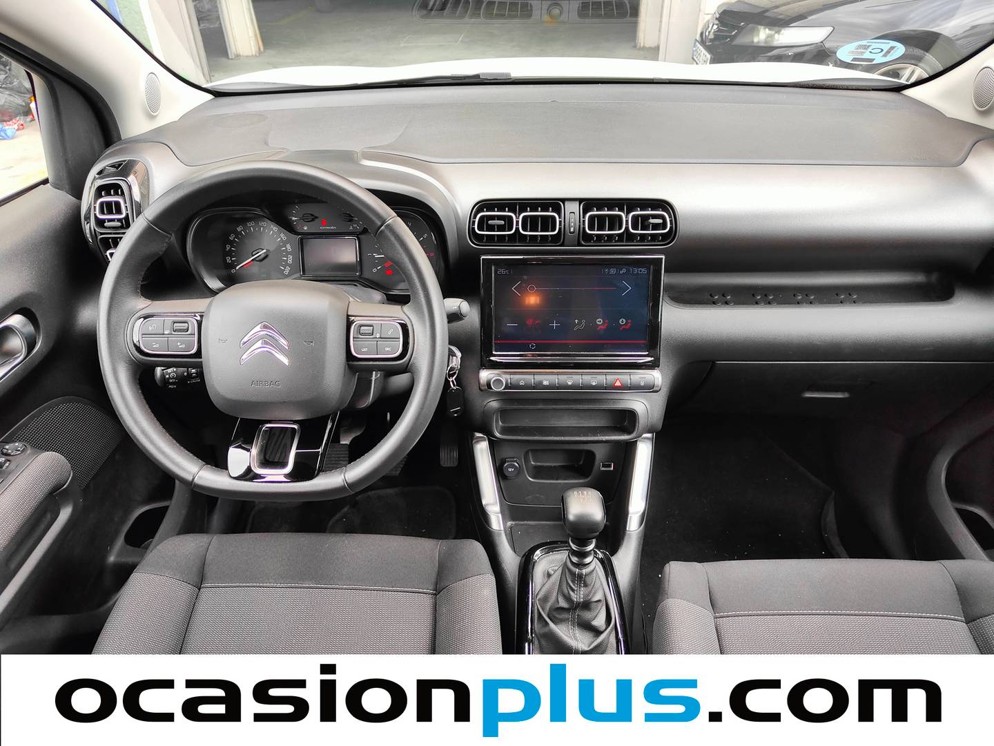 Citroën C3 Aircross Citroën C3 Aircross PureTech 110 S&S Feel Pack (110 CV) de ocasión