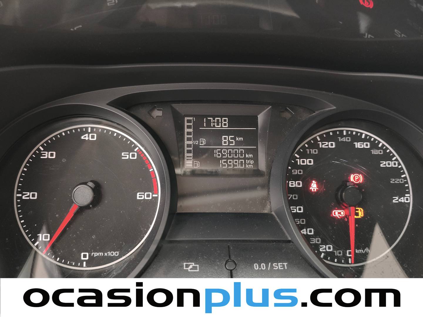 Seat Ibiza Seat Ibiza ST 1.6 TDI Reference ITech (90 CV) manual