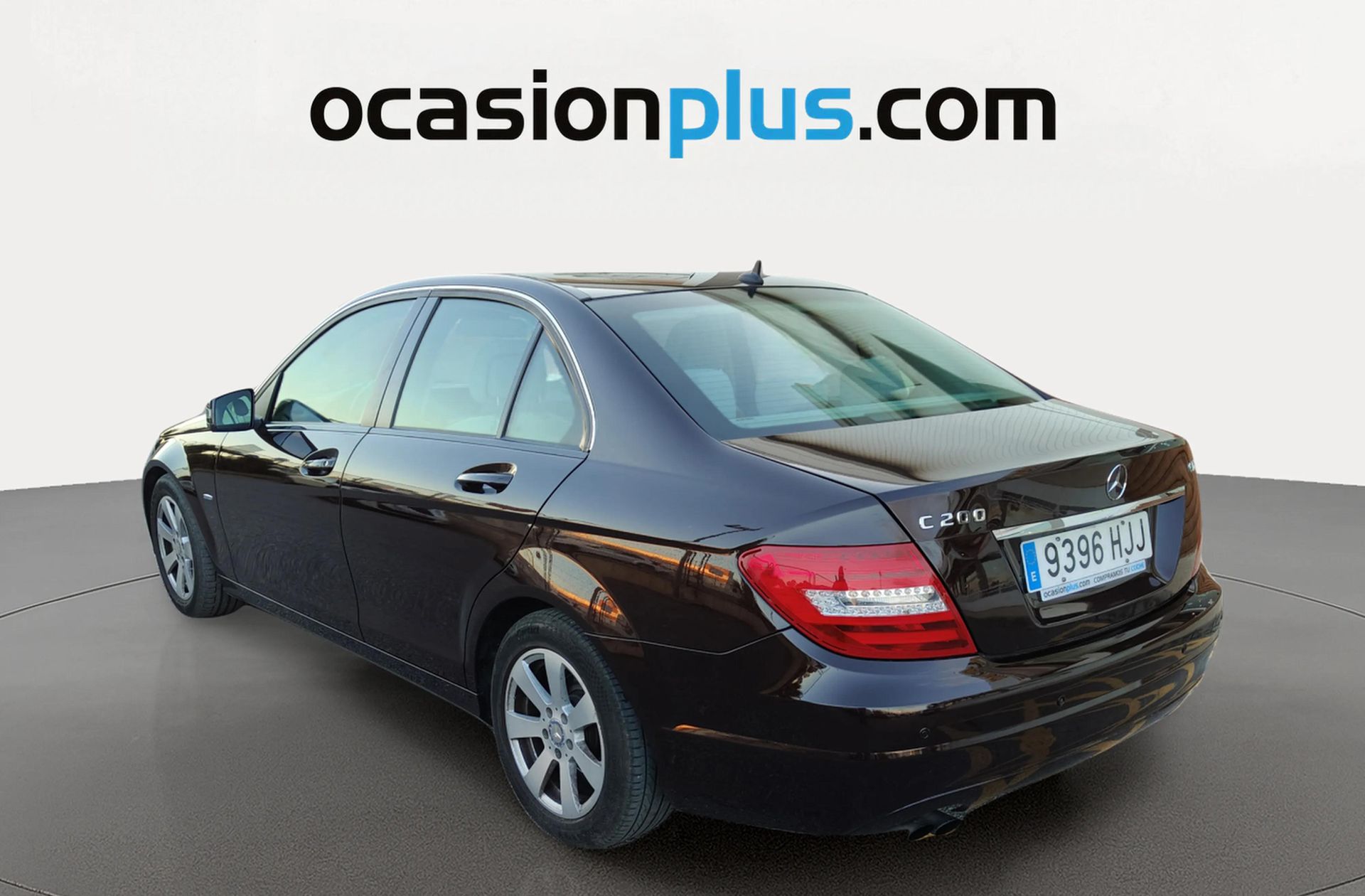 Mercedes-Benz Clase C 200 CDI Blue Efficiency Edition - foto 3